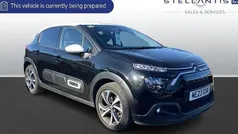 Used 2022 Citroën C3 PureTech Hatchback | £12,116 (Fair price)
