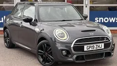 Grey Used 2019 Mini Cooper S Sport Hatchback | £16,385 (Good price)