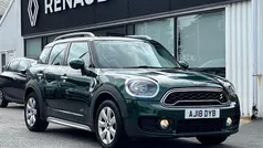 Used 2018 Mini Cooper S Countryman SUV | £13,172 (Fair price)