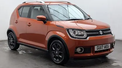 Used 2020 Suzuki Ignis SZ5 Hatchback | £8,850 (Fair price)