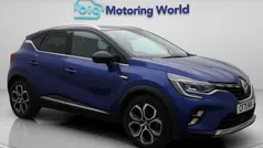 Used 2021 Renault Captur Version S SUV | £12,220 (Fair price)