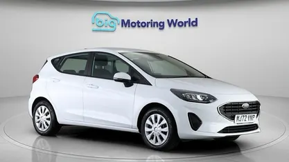 Used 2022 Ford Fiesta Trend Hatchback | £9,500 (Good price)