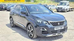 Used 2018 Peugeot 3008 GT-line Estate | £7,780 (Fair price)