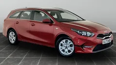 Used 2023 Kia Ceed Sportswagon Estate | £14,995 (Good price)