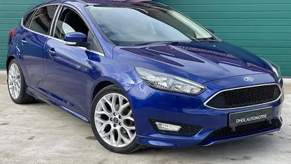 Used Ford Focus Zetec 120 HP (88 kW) 2016 Hatchback