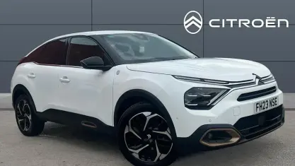 Used Citroën C4 PureTech 131 HP (96 kW) 2023 White SUV