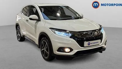 Used Honda HR-V Hybrid 131 HP (96 kW) 2021 SUV