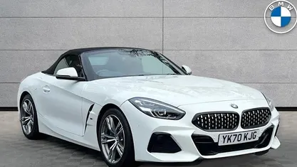 Used BMW Z4 M Sport 258 HP (189 kW) 2022 Cabriolet