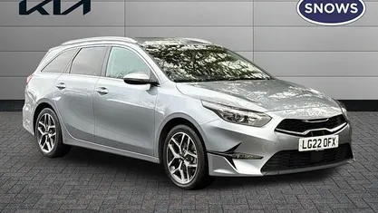 Used 2023 Kia Ceed Sportswagon Estate | £14,461 (Fair price)