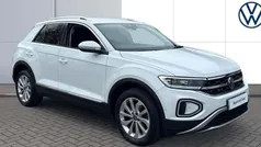 Used 2025 VW T-Roc Style SUV | £18,475 (Super price)