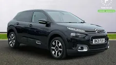 Black Used 2020 Citroën C4 Cactus Flair Hatchback | £10,299 (Fair price)
