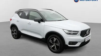 Used 2020 Volvo XC40 R-Design SUV | £21,499 (Fair price)