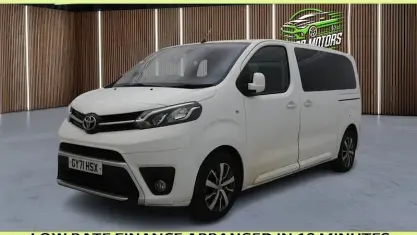 Used Toyota Proace Verso 179 HP (131 kW) 2022 Estate
