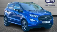 Used 2022 Ford Ecosport ST-Line SUV | £9,884 (Super price)