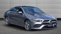Used 2021 Mercedes CLA220 AMG Line Premium Plus Sedan | £24,450 (Fair price)