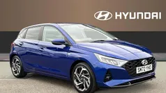 Used 2023 Hyundai i20 Premium Hatchback | £15,404 (Fair price)