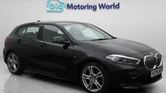 Used 2020 BMW 118 M Sport Hatchback | £18,000 (Good price)