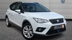 White Used 2019 Seat Arona SE Technology SUV | £10,490 (Fair price)