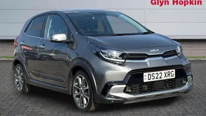 Używany Kia Picanto X-Line 67 KM (49 kW) 2024 Hatchback
