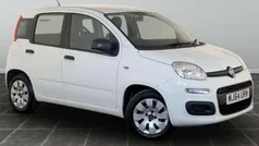 Used 2020 Fiat Panda Pop Hatchback | £3,995 (Super price)