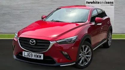 Used Mazda CX-3 Inclusive 121 HP (88 kW) 2019 SUV