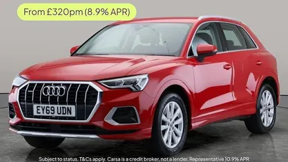 Used 2021 Audi Q3 Sport SUV | £19,170 (Super price)