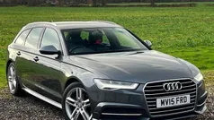 Used 2018 Audi A6 S-Line Estate | £9,800 (Super price)