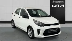 Used 2022 Kia Picanto 4 Hatchback | £8,995 (Good price)