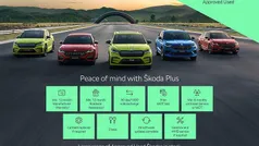 Used 2020 Skoda Fabia Colour Edition Hatchback | £10,490 (Fair price)