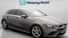 Used 2021 Mercedes A180 Executive Hatchback | £16,600 (Fair price)