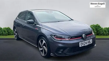 Used VW Polo GTI 207 HP (152 kW) 2025 Hatchback