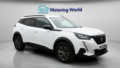 Used 2022 Peugeot 2008 Active+ SUV | £12,604 (Fair price)