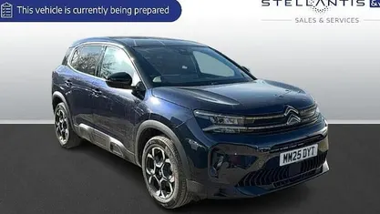 Used Citroën C5 136 HP (100 kW) 2024 Hatchback