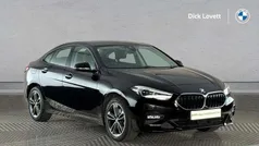 Black Used 2021 BMW 218 Sport Line Coupe | £17,000 (Good price)