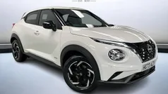 Used 2023 Nissan Juke N-Connecta SUV | £18,499 (Fair price)