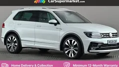 Used 2020 VW Tiguan SEL SUV | £21,997 (Fair price)