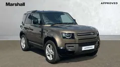 Miscellaneous Used 2023 Land Rover Defender SE Dynamic SUV | £51,629 (Super price)