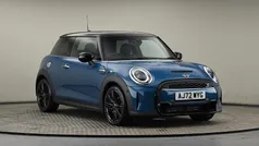 Used 2022 Mini Cooper S Exclusive Hatchback | £20,200 (Fair price)