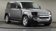 Grey Used 2020 Land Rover Defender SE SUV | £47,200 (Fair price)