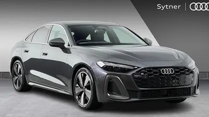 Used 2025 Audi A5 S-Line Coupe | £53,500 (Fair price)