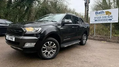 Used Ford Ranger Wildtrack 200 HP (147 kW) 2018 Pickup