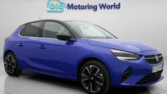Used 2022 Vauxhall Corsa-e Elite Hatchback | £9,700 (Fair price)