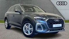 Used 2022 Audi Q5 S-Line SUV | £33,495 (Fair price)