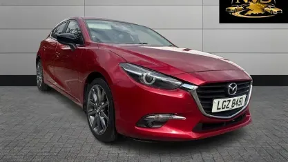 Usado Mazda 3 Inclusive 120 HP (88 kW) 2018 Citadino