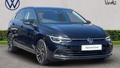 Used 2023 VW Golf VIII Edition Hatchback | £19,634 (Fair price)