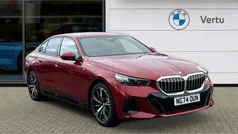 Other Used 2025 BMW 520 M Sport Sedan | £41,335 (Fair price)