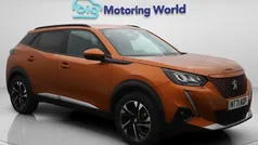 Used 2022 Peugeot e-2008 Allure Premium SUV | £11,500 (Fair price)