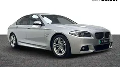 Used 2015 BMW 520 M Sport Sedan | £13,100 (Fair price)