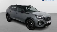 Grey Used 2024 Peugeot 2008 GTi SUV | £21,099 (Fair price)