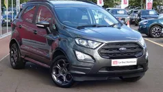 Used 2022 Ford Ecosport ST-Line SUV | £13,999 (Fair price)